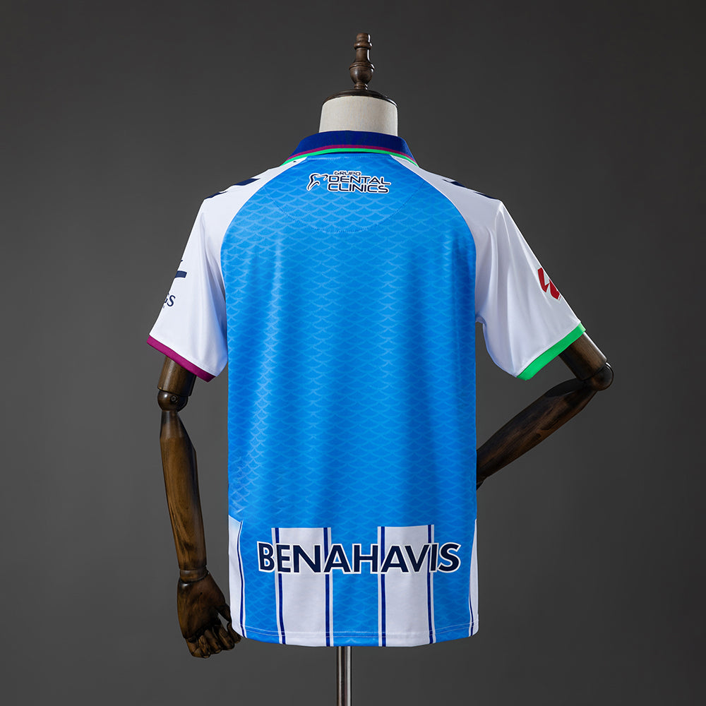 Málaga 1ª Equipación