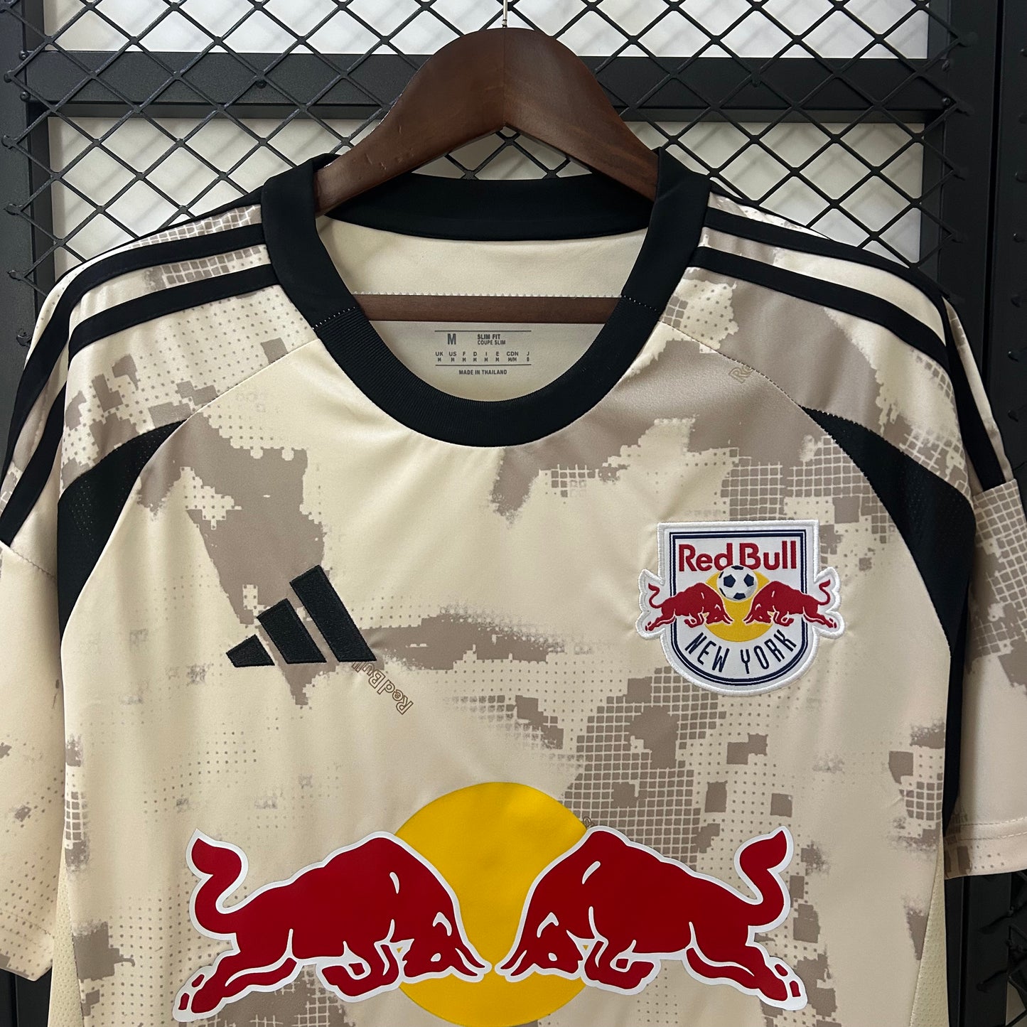 New York Red Bull 1ª Equipación 25/26
