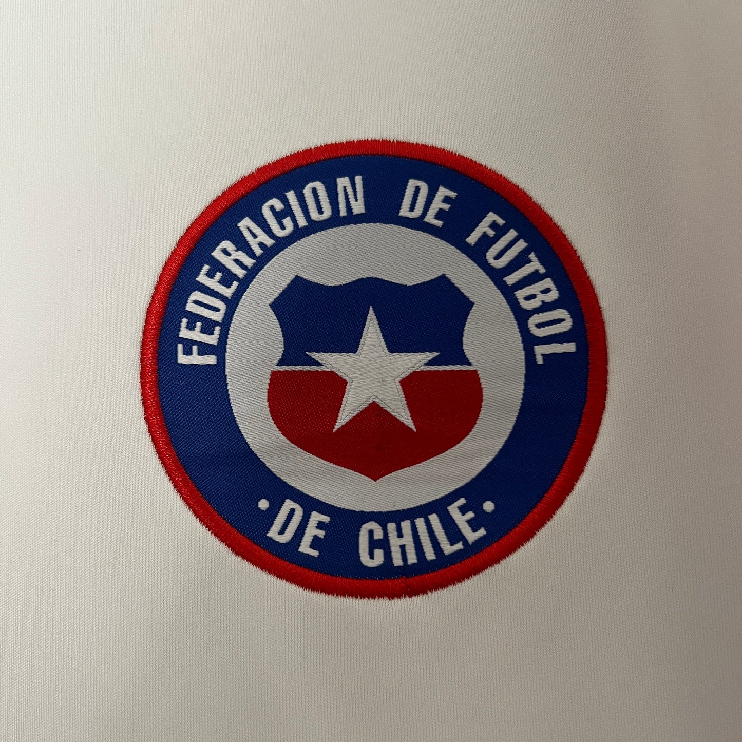 Chile 2ª Equipación 24/25