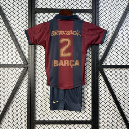 FC Barcelona x Travis Scott