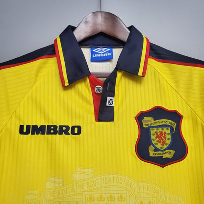 Escocia 96/97