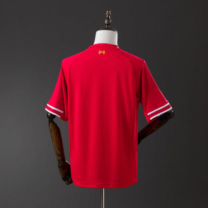 Camiseta Retro Liverpool 13/14