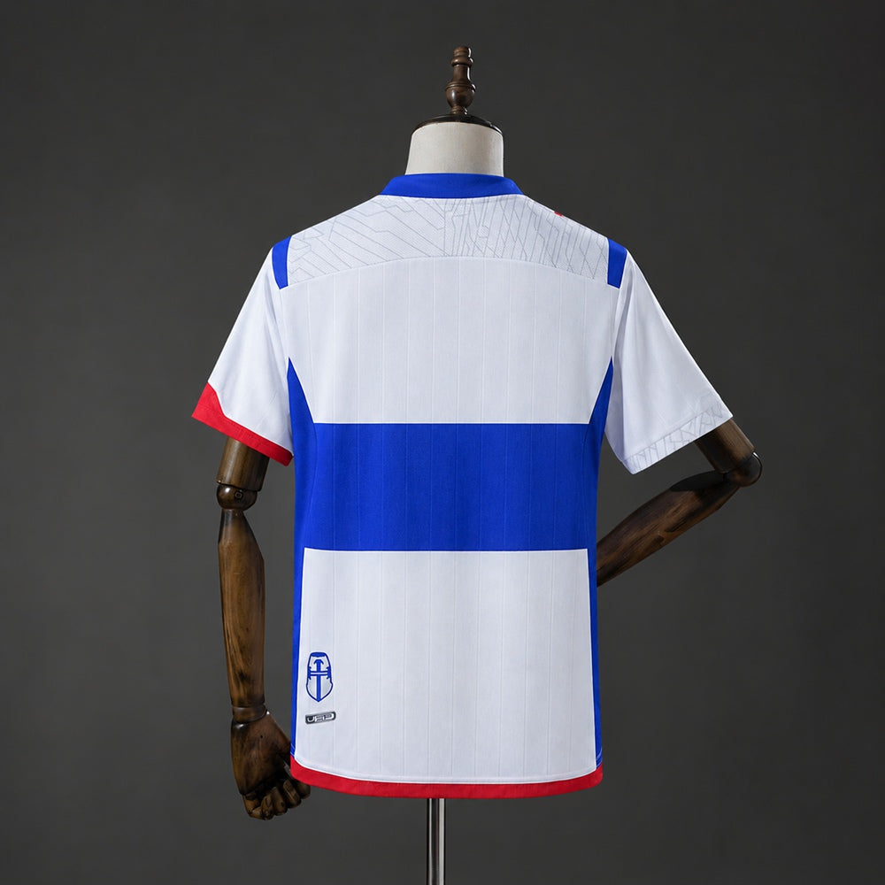 Camiseta Retro Universidad Católica 2010
