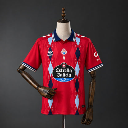 Camiseta Celta de Vigo 3ª Equipación 26/27