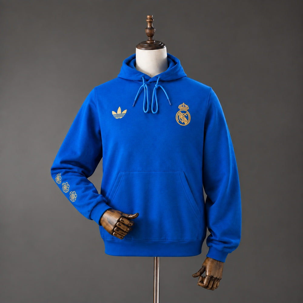 Sudadera Real Madrid