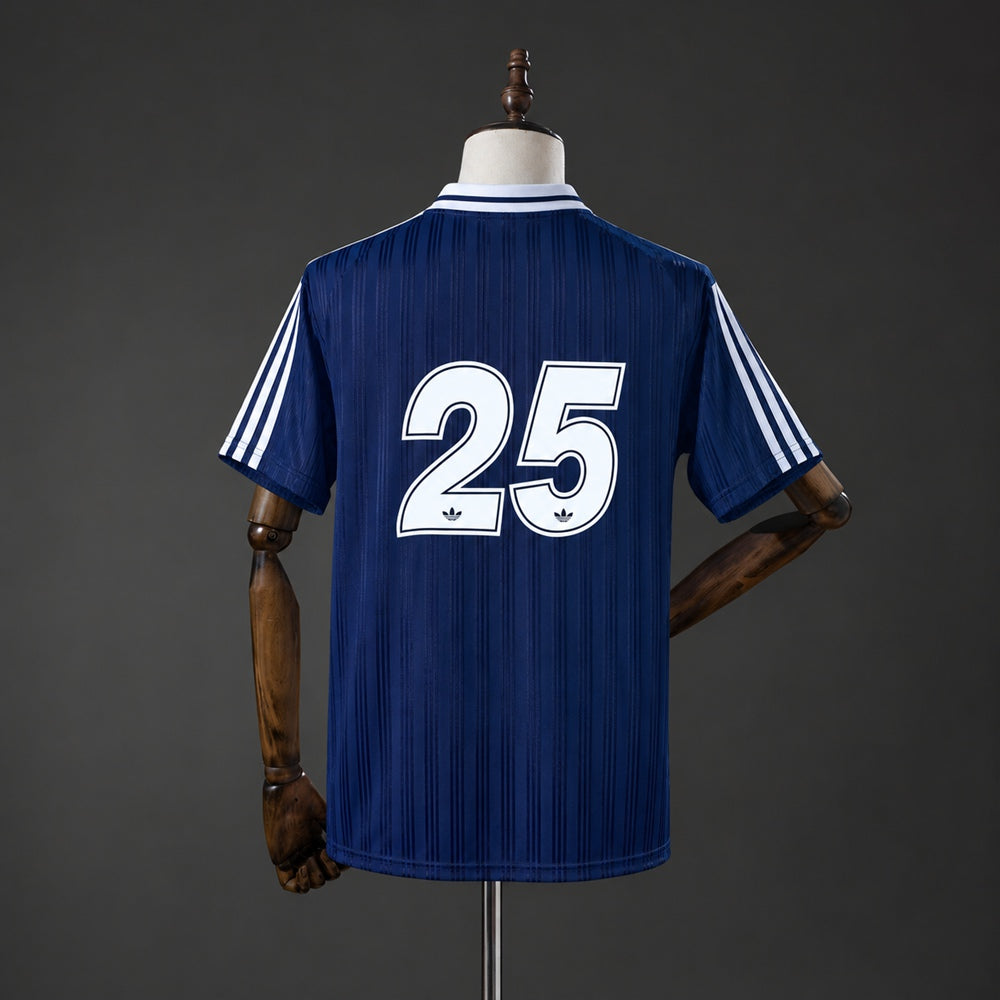 Camiseta retro Oasis x Originals azul oscuro