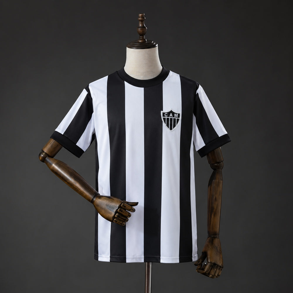 Camiseta Retro Atlético Mineiro 1971