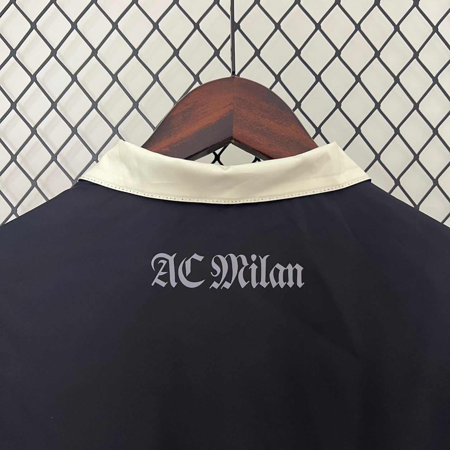 Chaqueta Reversible AC Milán