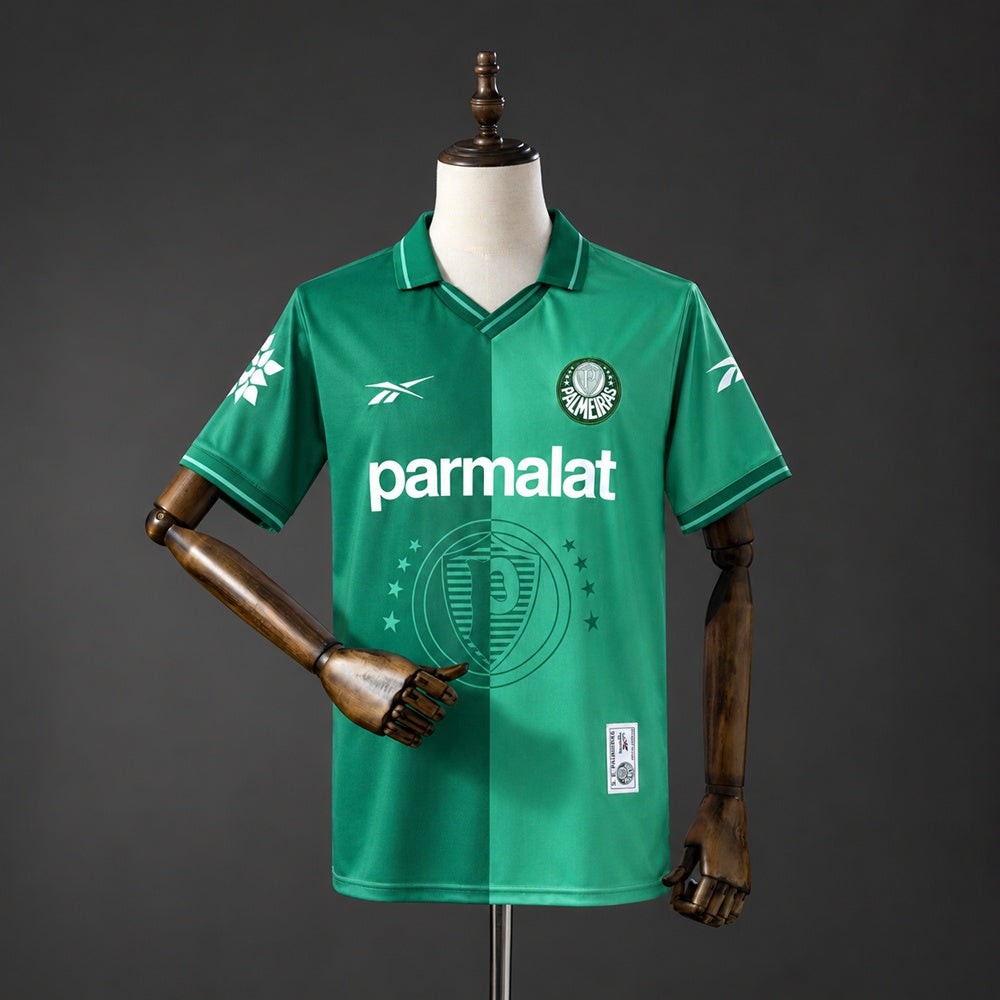 Camiseta Retro Palmeiras 97/98