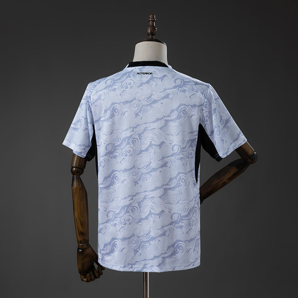 Nueva Zelanda 2ª Equipación