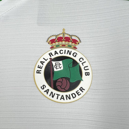 Racing Club Santander 1ª Equipación 24/25