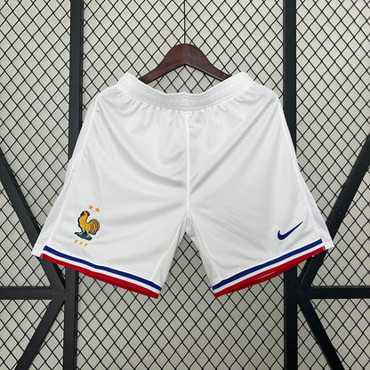 Pantalones Francia 1ª Equipación 24/25