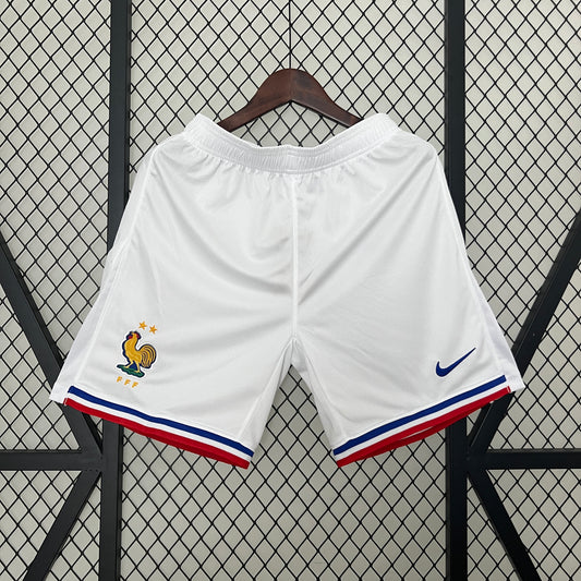 Pantalones Francia 1ª Equipación 24/25