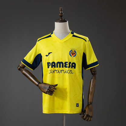 Villarreal 1ª Equipación