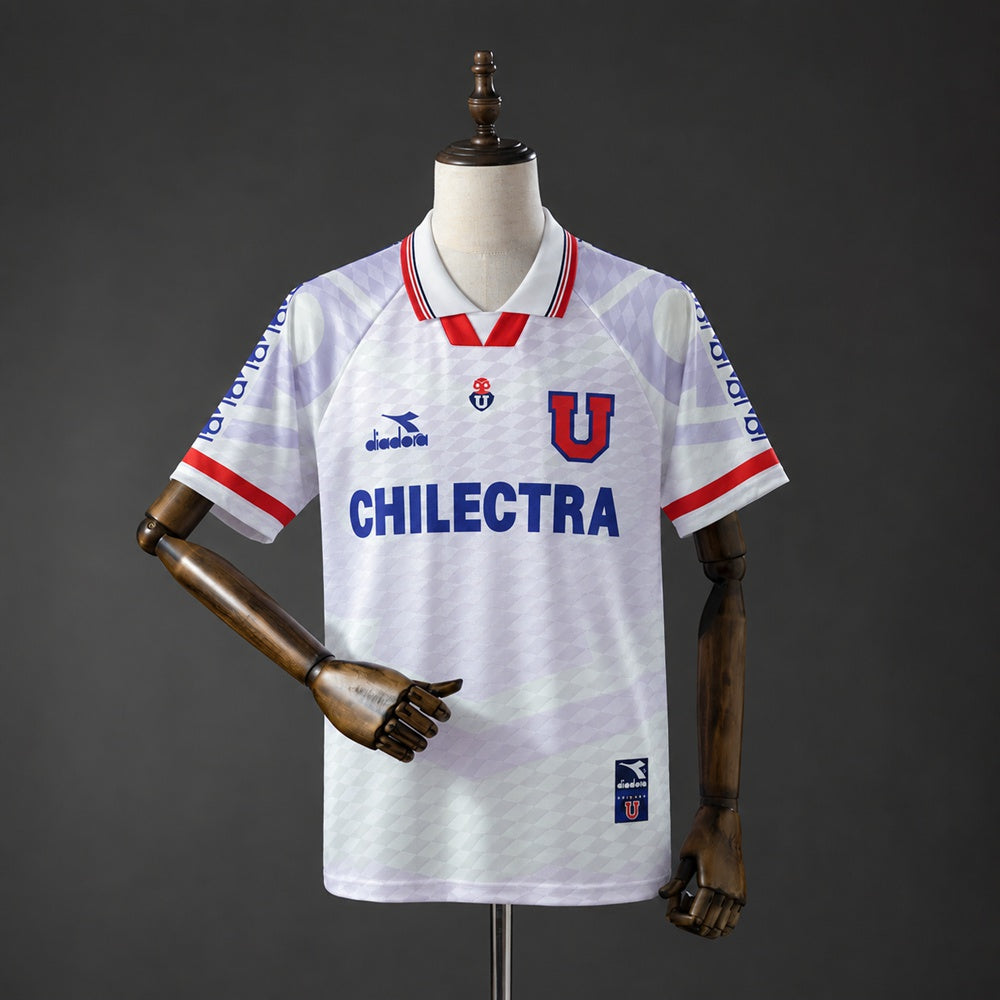 Camiseta Retro Deportivo Universidad Católica 1996