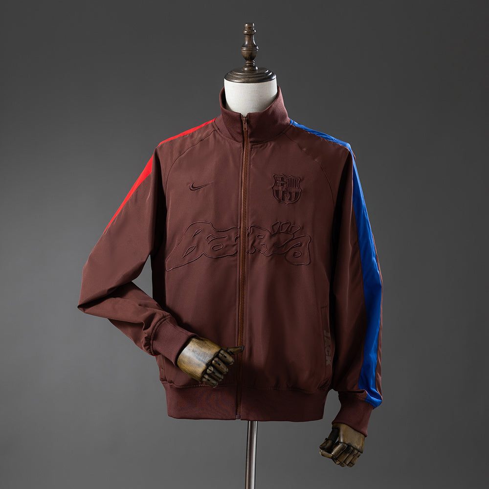 FC Barcelona Travis Scott Chaqueta