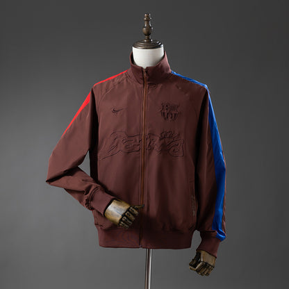 FC Barcelona Travis Scott Chaqueta