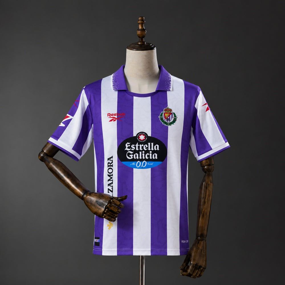 Camiseta Real Valladolid 1ª Equipación 26/27
