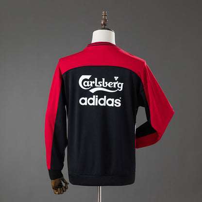 Sudadera Retro Liverpool