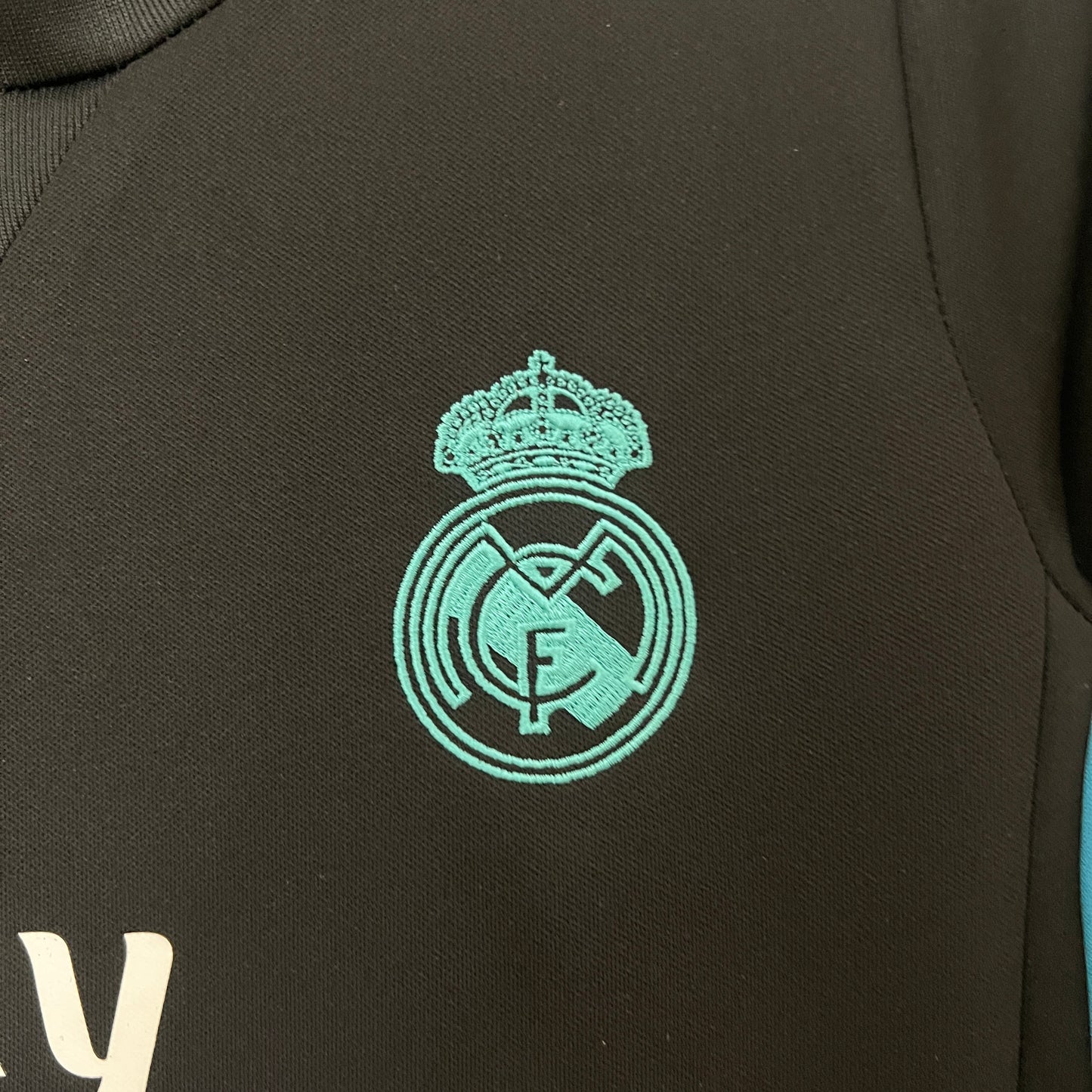 Real Madrid 2ª Equipación 17/18