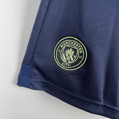 Pantalones Manchester City 2ª Equipación 23/24