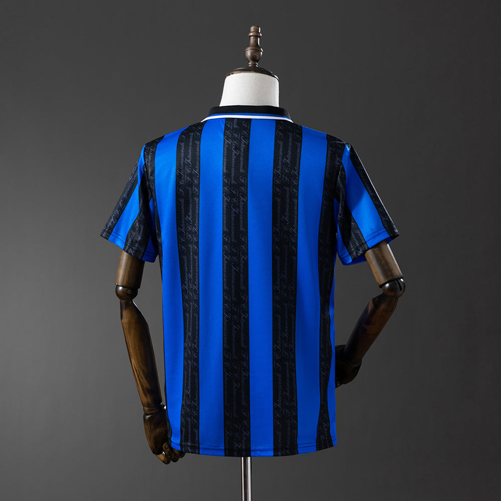 Inter de Milán 97/98