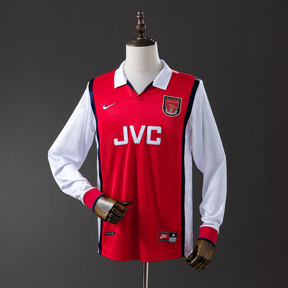 Arsenal 98/99