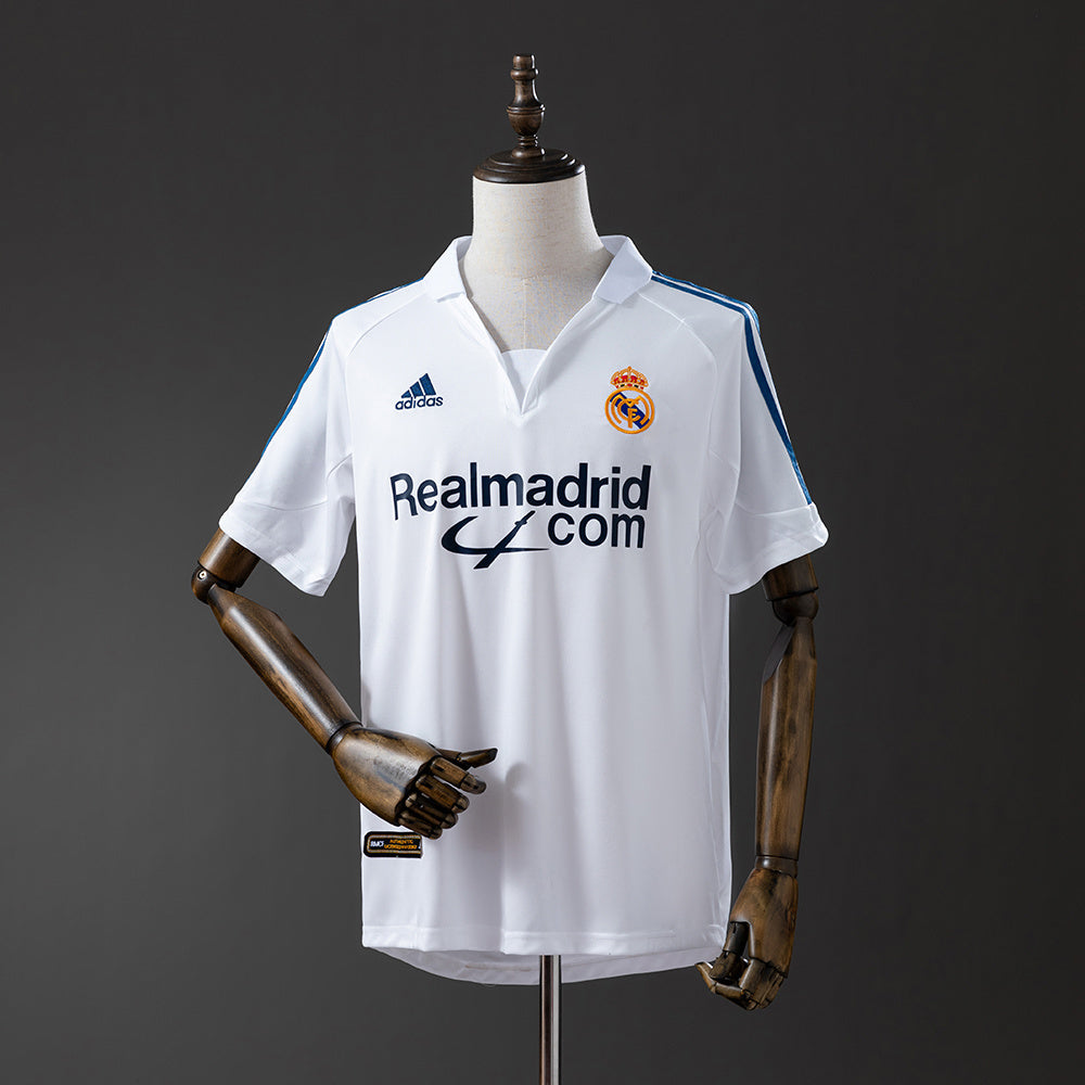 Real Madrid 01/02