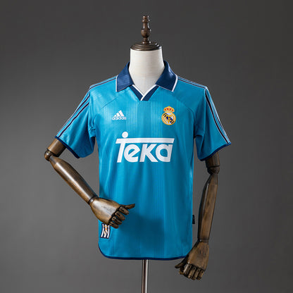 Real Madrid 99/00