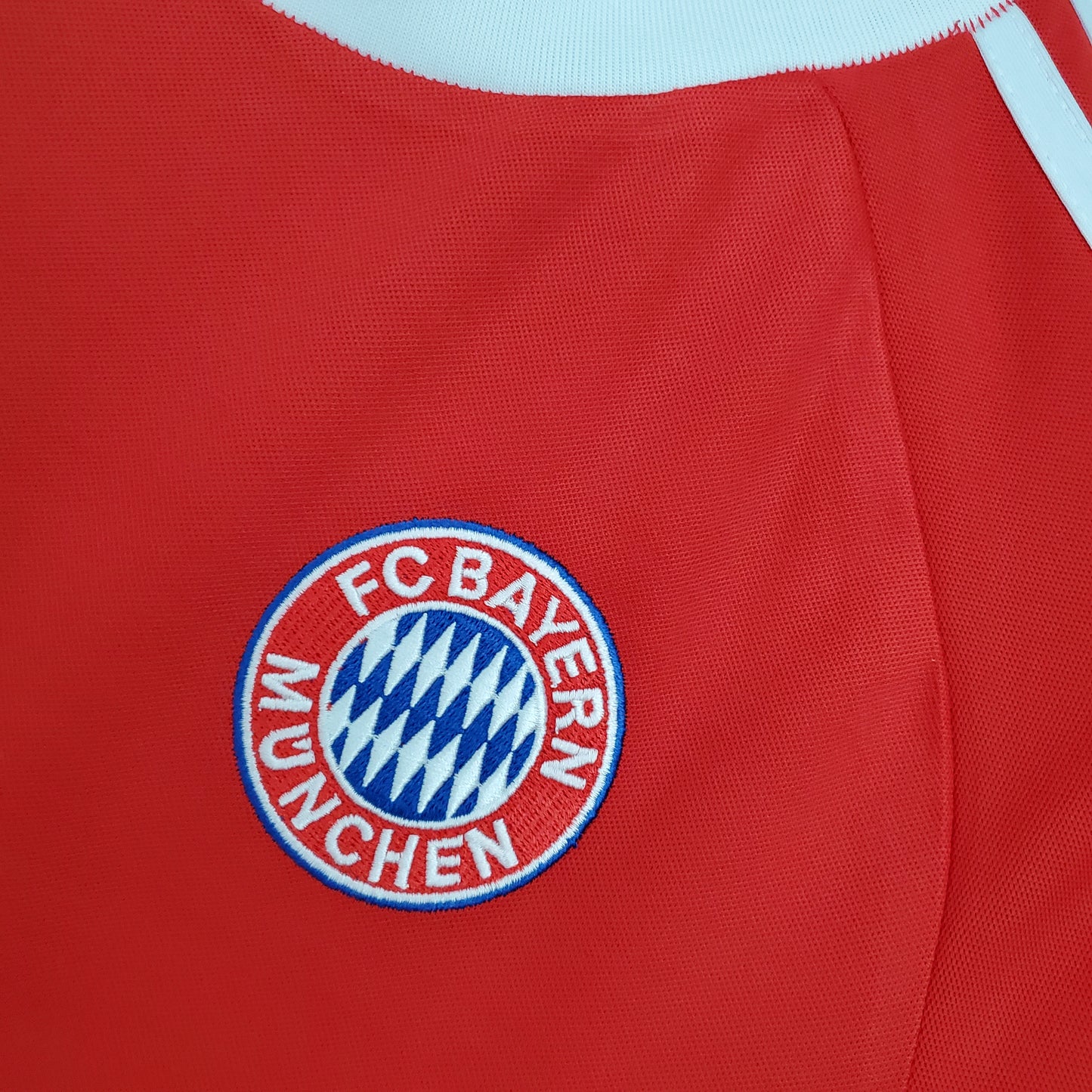 Bayern Munchen 00/01