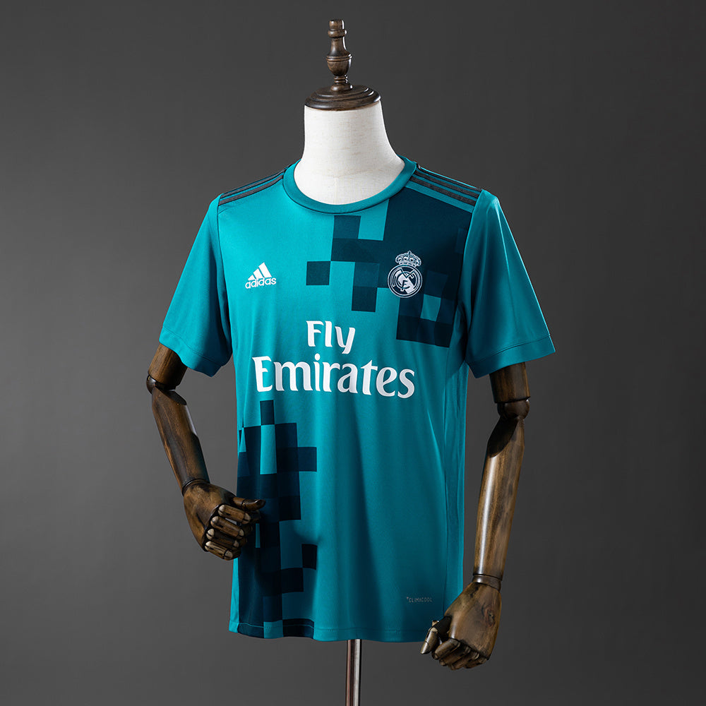 Real Madrid 17/18