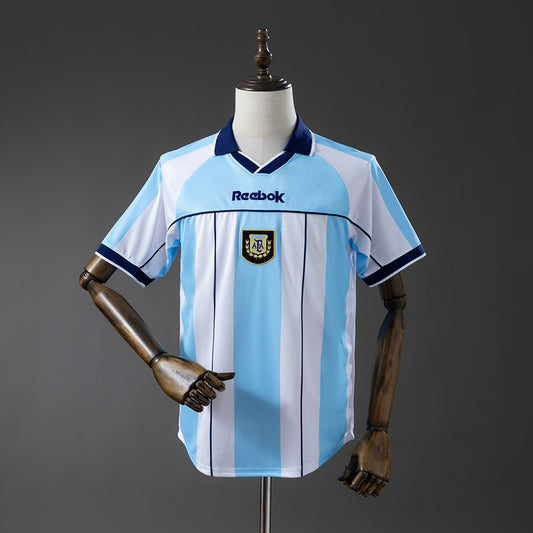 Argentina 00/01
