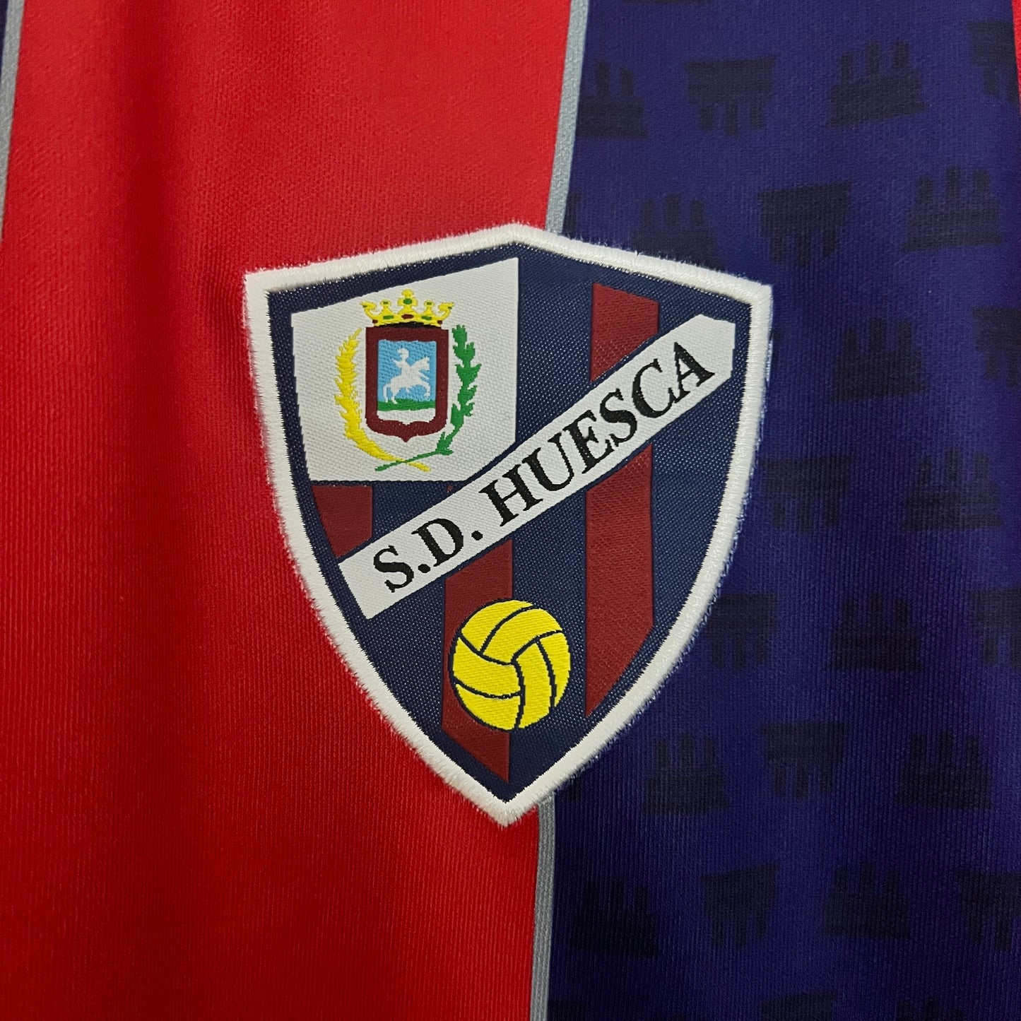 Huesca FC 1ª Equipación 24/25