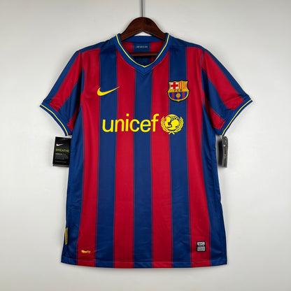 FC Barcelona 09/10