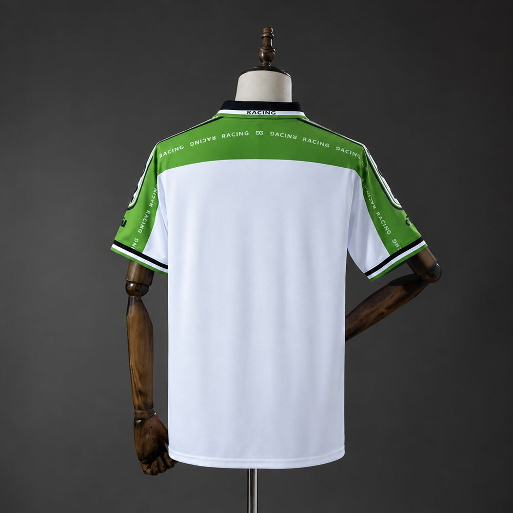 Camiseta Retro Racing de Santander 97/98
