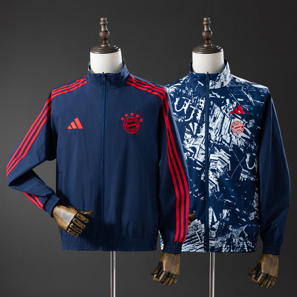 Bayern Munich Reversible