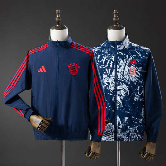 Bayern Munich Reversible
