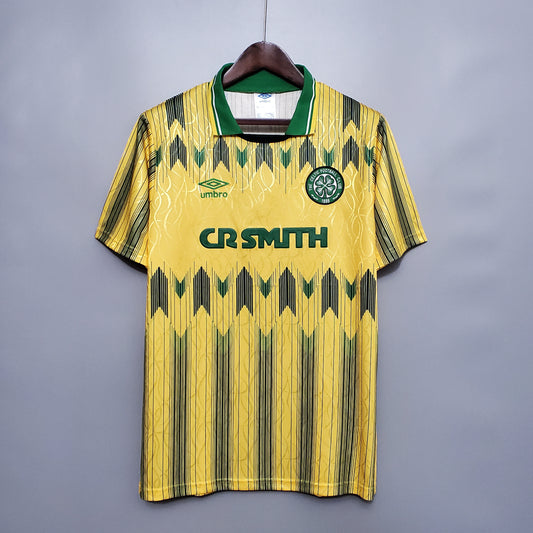 Celtic FC 91/92