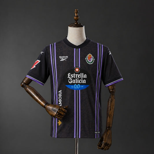 Camiseta Real Valladolid 2ª Equipación 26/27