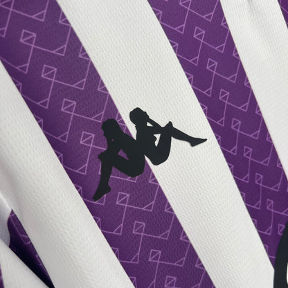 Real Valladolid 1ª Equipación 25/26