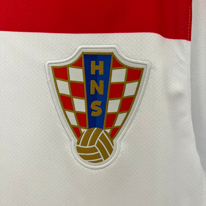 Croacia 1ª Equipación 24/25