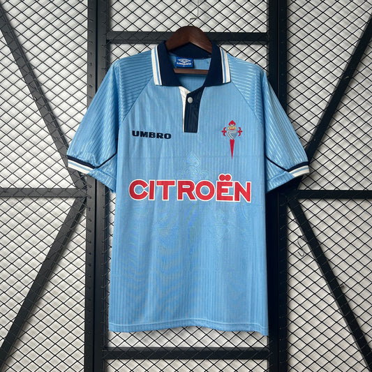 Celta de Vigo 97/98
