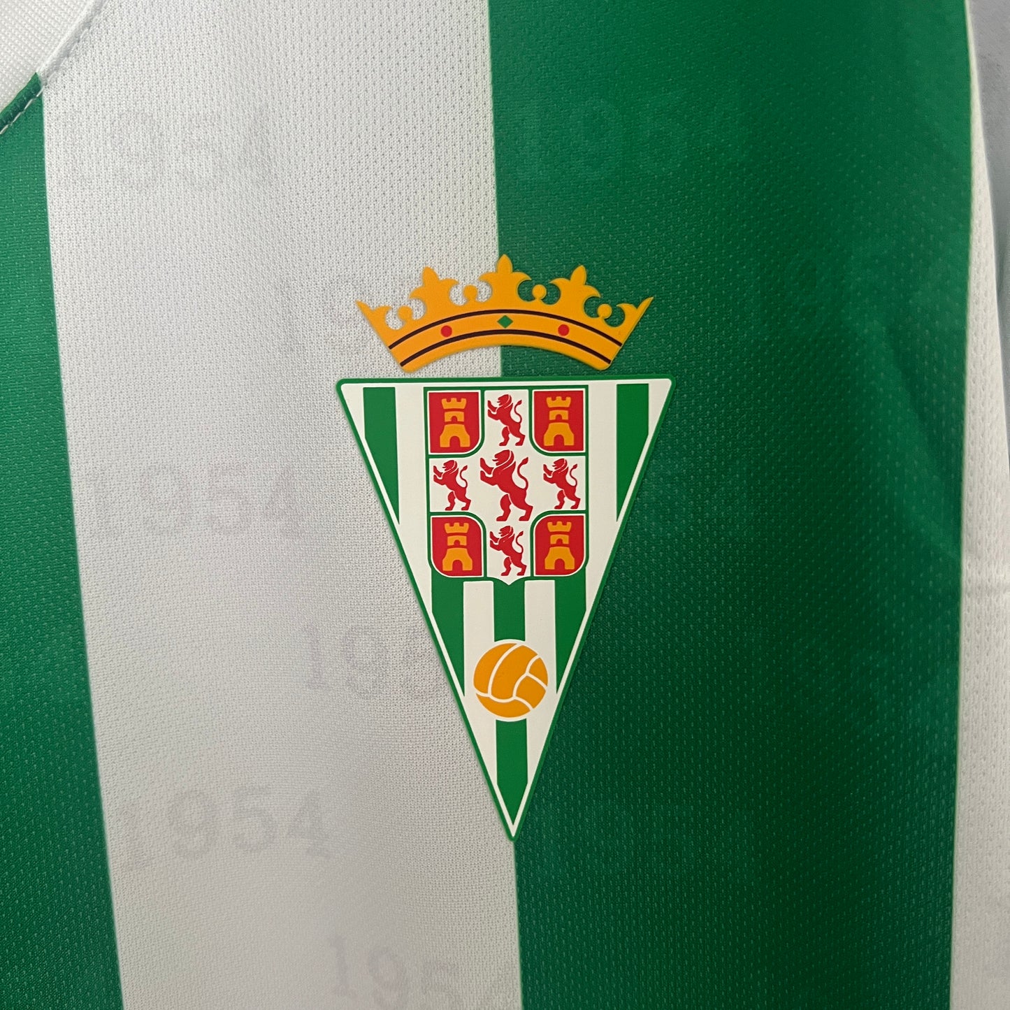 Córdoba CF 1ª Equipación 24/25