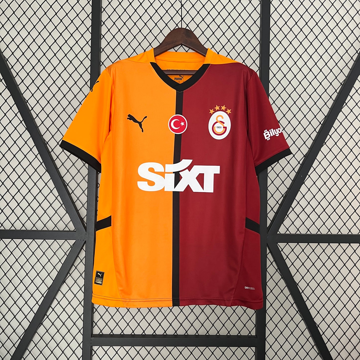 Galatasaray SK 1ª Equipación 24/25