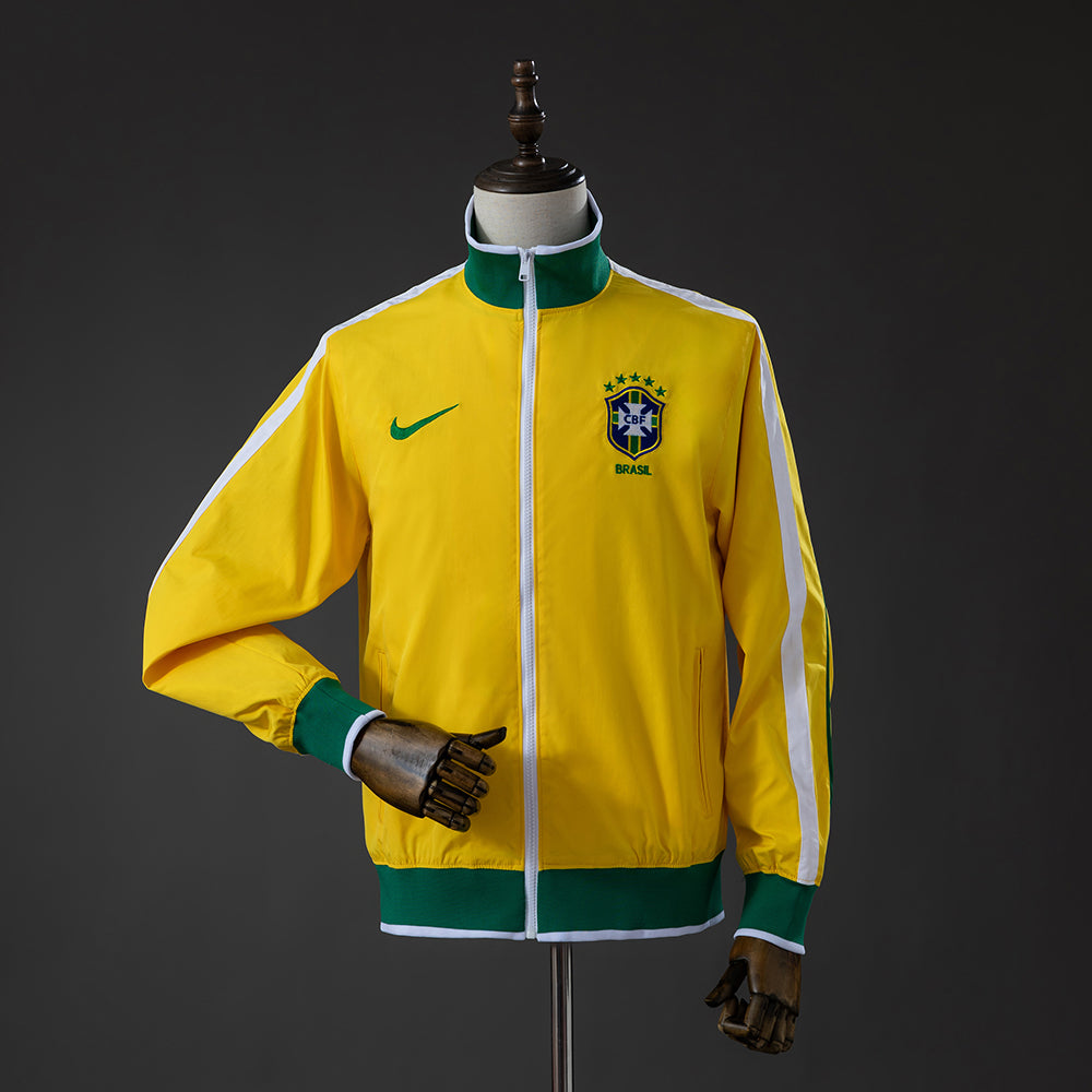 Chaqueta Retro Brasil