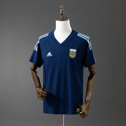 Argentina 2002