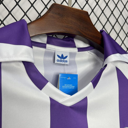 Real Valladolid 1984