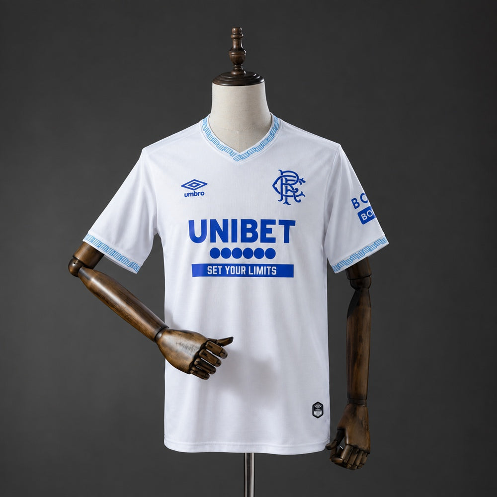Camiseta Rangers 2ª Equipación 26/27