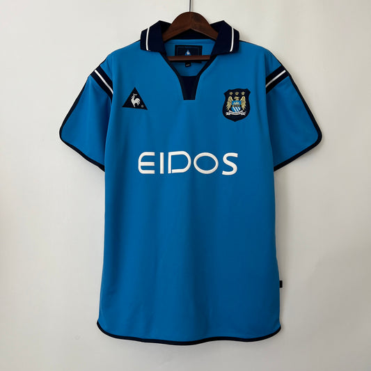 Manchester City 00/01