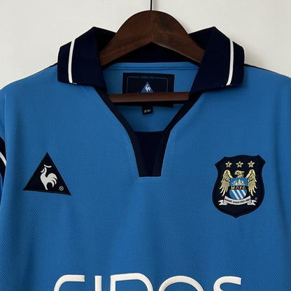 Manchester City 00/01